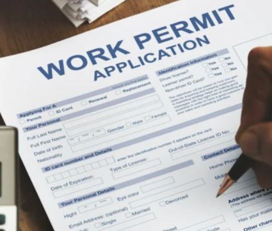 Permis de travail