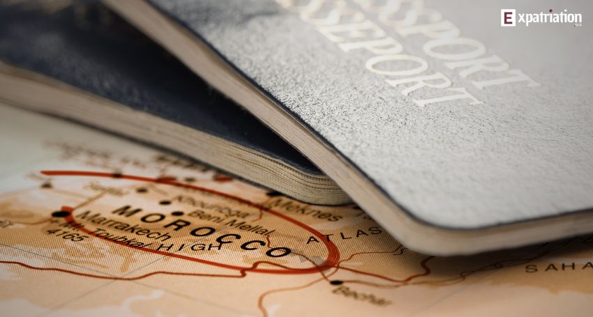 comment obtenir sa carte sejour maroc